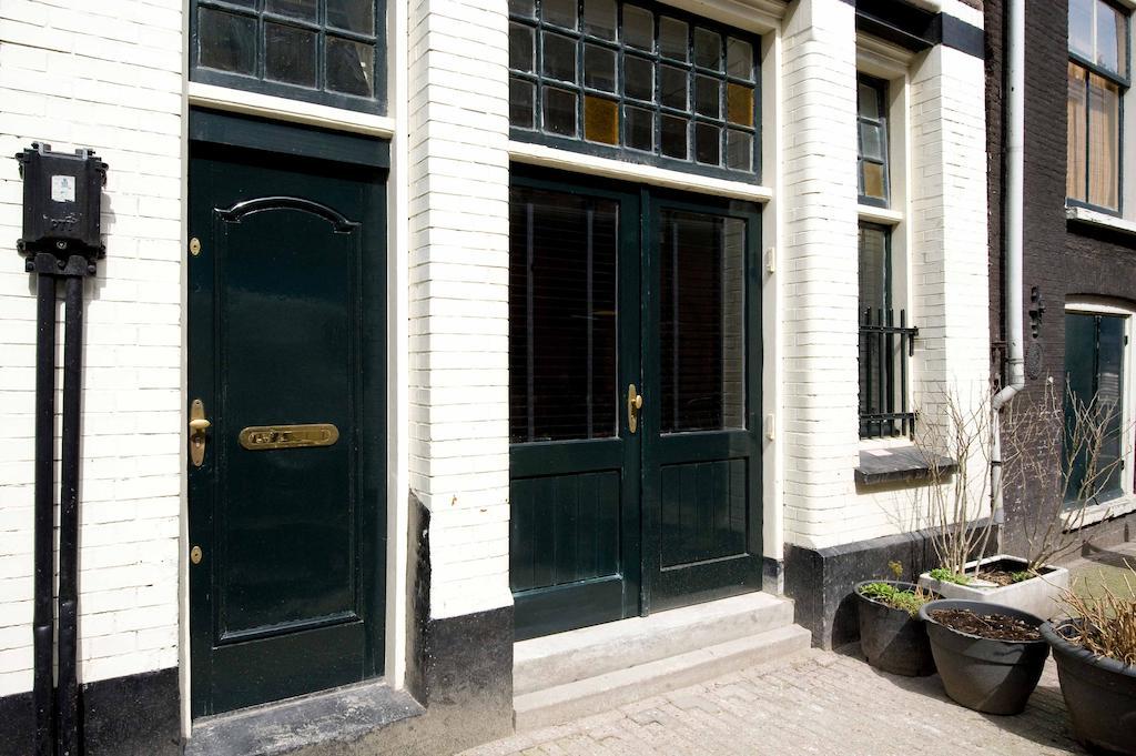阿姆斯特丹The Warehouse住宿加早餐旅馆 外观 照片